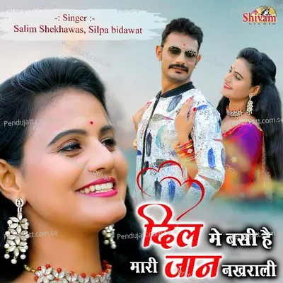Dil Me Basi He Mari Jaan Nakhrali - Salim Shekhawas album cover 