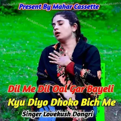 Dil Me Dil Oal Gar Bayeli Kyu Diyo Dhoko Bich Me - Lovekush Dungri