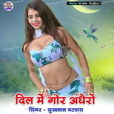 Dil Me Gor Andhero - Sukhlal Matwas album cover 