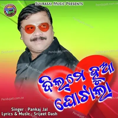 Dil Me Hua Ghotala - Pankaj Jal album cover 