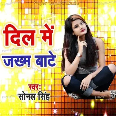 Dil Me Jakhm Bate - Sonal Singh album cover 