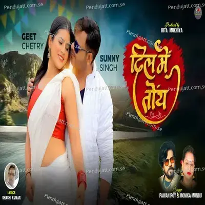 Dil Me Toy - Pawan Roy album cover 