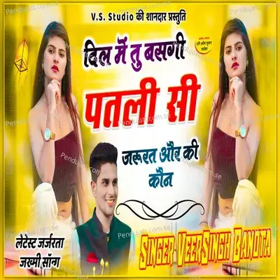 Dil Me Tu Basgi Patli Si Jarurat Or Ki Kon - Veer Singh banota album cover 