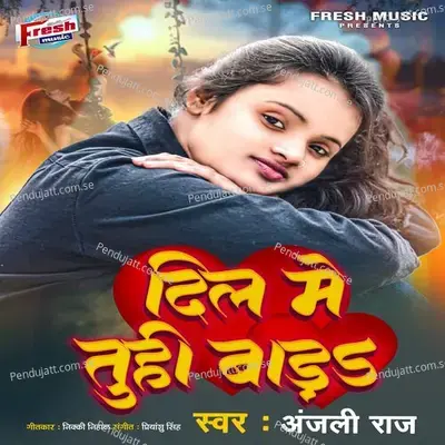 Dil Me Tuhi Bada - Anjali Raj album cover 