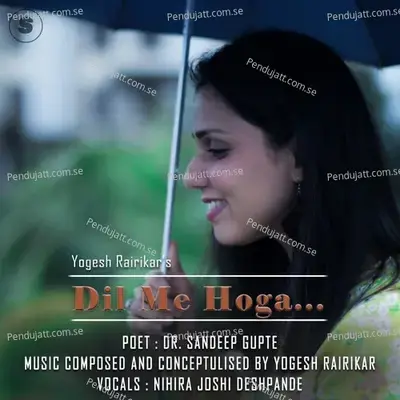 Dil Mein Hoga - Yogesh Rairikar album cover 