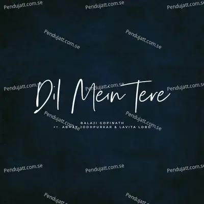 Dil Mein Tere - Balaji Gopinath album cover 