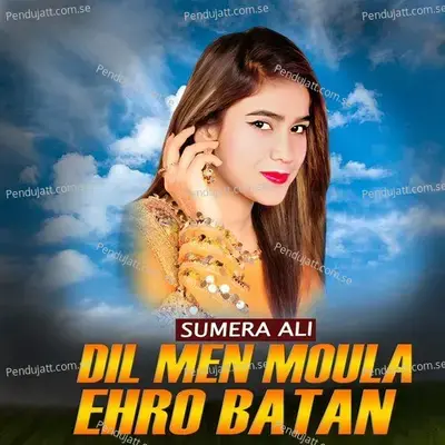 Dil Men Moula Ehro Batan - Sumera Ali album cover 