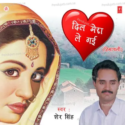 Dil Mera Lei Gai - Sher Singh cover album