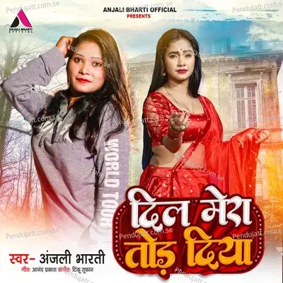 Dil Mera Tod Diya - Anjali Bharti