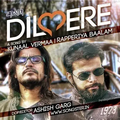 Dil Mere - Kunaal Vermaa album cover 