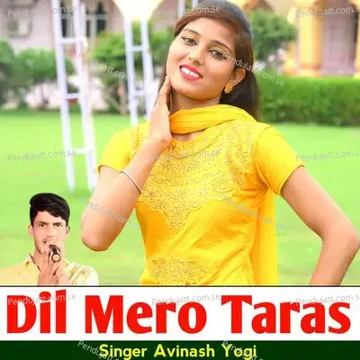 Dil Mero Taras - Avinash Yogi album cover 