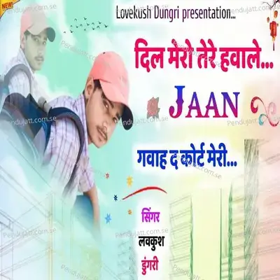 Dil Mero Tere Havale Jaan - Lovekush Dungri album cover 