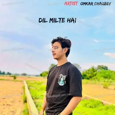 Dil Milte Hai - Omkar Chaubey album cover 