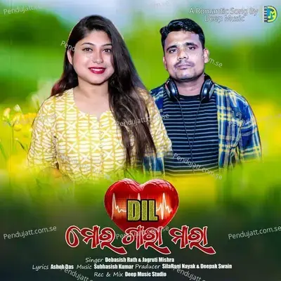 Dil Mora Gara Mara - DEBASISH RATH album cover 