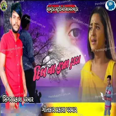 Dil Na Hajar Tukda - Prakash Parmar album cover 