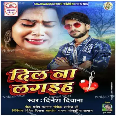 Di Na Lagaih - Dinesh Diwana album cover 