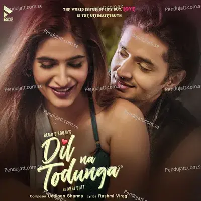 Dil Na Todunga - Abhi Dutt album cover 