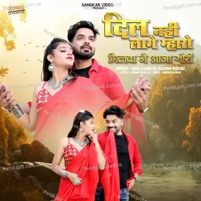 Dil Nahi Lage Mharo Milva Ne Aaja Gori - Rashmi Nishad