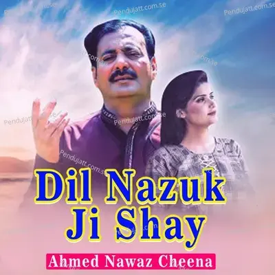Dil Nazuk Ji Shay - Ahmed Nawaz Cheena album cover 