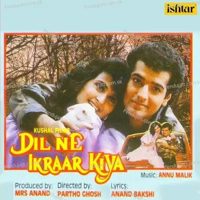 Dil Ne Ikraar Kiya - Anu Malik cover album