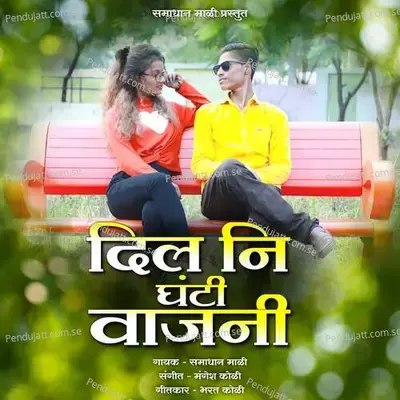Dil Ni Ghanti - Samadhan Mali album cover 