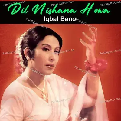 Jo Zok Nazer Milly - Iqbal Bano album cover 