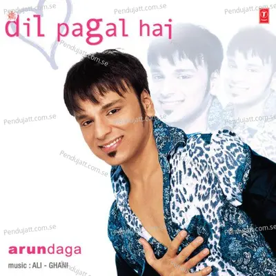 Dil Ki Ada - Ali-Ghani album cover 