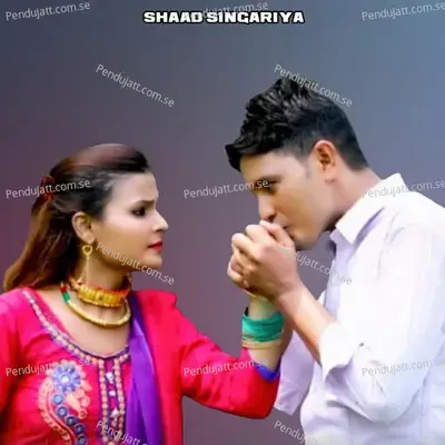 Dil Pe Chot - Shaad Singariya album cover 