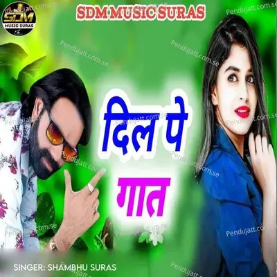 Dil Pe Gaat - Shambhu Suras album cover 