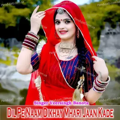 Dil Pe Naam Dikhay Mhari Jaan Kade - Veer Singh banota