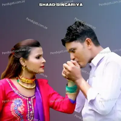 Dil Pe Raaj - Shaad Singariya album cover 