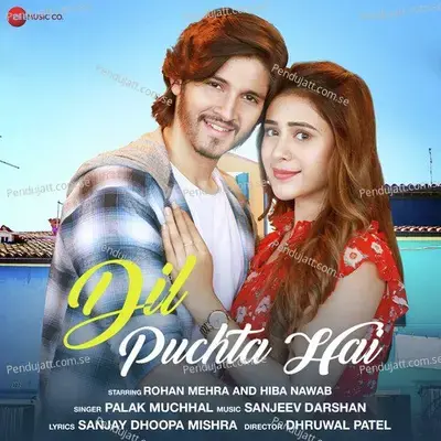 Dil Puchta Hai - Palak Muchhal album cover 