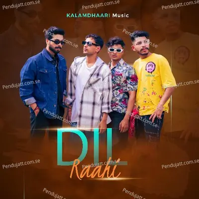 Dil Raahi - Abhishek Biddla album cover 