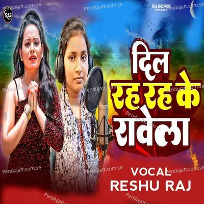 Dil Rah Rah Ke Rowela - Reshu Raj album cover 