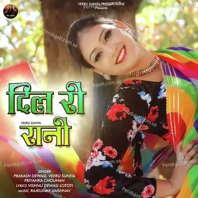 Dil Ri Rani - Veeru Sunita album cover 