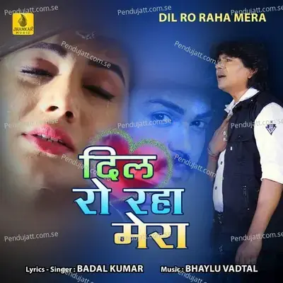 Dil Ro Raha Mera - Single - Badal Kumar album cover 