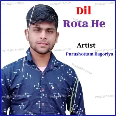 Dil Rota He - PURUSHOTTAM BAGORIYA album cover 