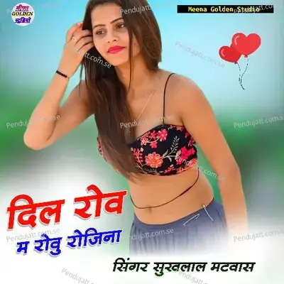 Dil Rove M Rovu Rojina - Sukhlal Matwas album cover 