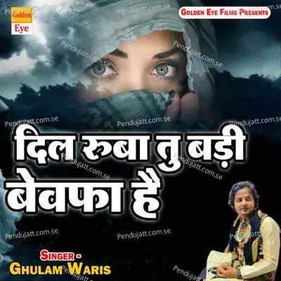 Dil Ruba Tu Badi Bewafa Hai - Ghulam Waris album cover 