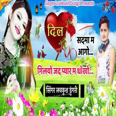 Dil Sadma Me Aago - Lovekush Dungri album cover 