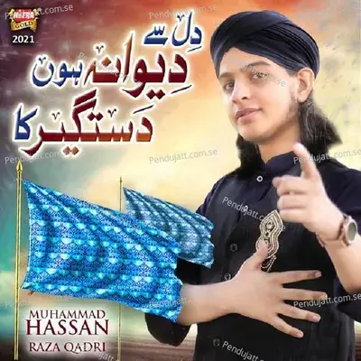 Dil Se Deewana Hoon Dastagir Ka - Muhammad Hassan Raza Qadri album cover 