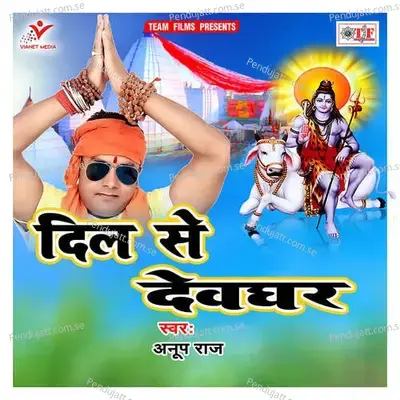 Ganga Leke Tempu Se - Anup Raj album cover 