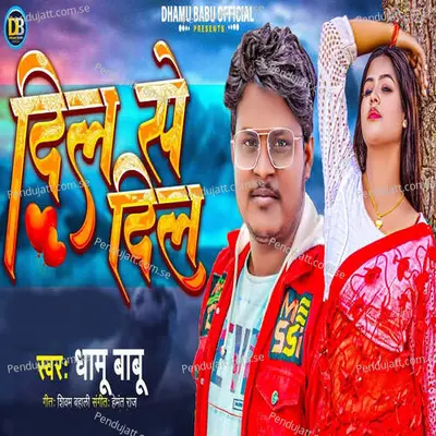 Dil Se Dil - Dhamu Babu album cover 