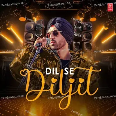 Malki Keemaan - Diljit Dosanjh album cover 