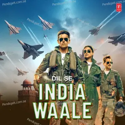 Dil Se India Waale - Vishal Dadlani cover album