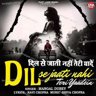 Dil Se Jati Nahi Teri Yaadein - Mangal Dubey album cover 