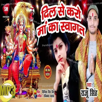 Dil Se Karo Maa Ka Swagat - Raju Singh album cover 