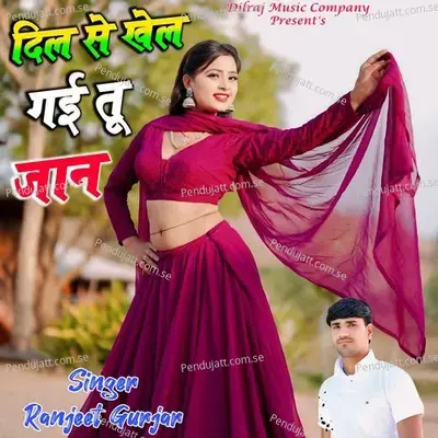 Dil Se Khel Gayi Tu Jaan - Ranjeet Gurjar album cover 