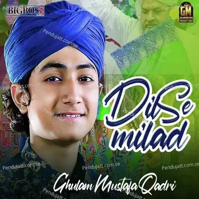 Dil Se Milad - Ghulam Mustafa Qadri album cover 