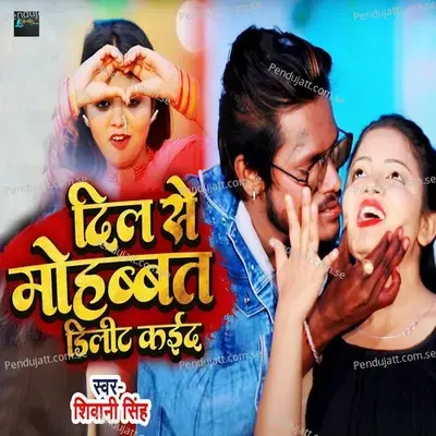 Dil Se Mohabbat Delete Kaida - Shivani Singh album cover 